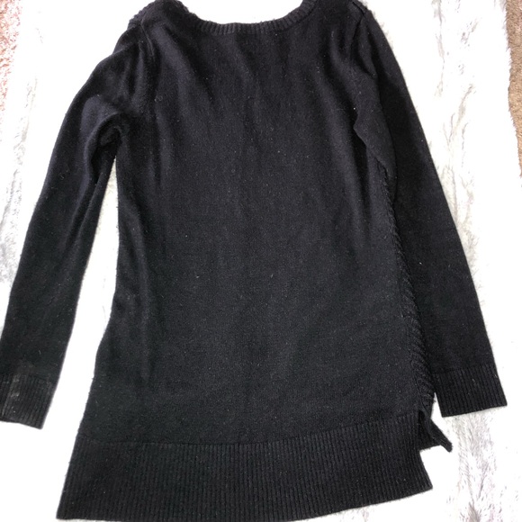 Black Tommy Hilfiger Sweater - Picture 5 of 5